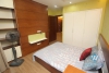 Nice three bedrooms apartment for rent in Tran Duy Hung street, Cau Giay district, Ha Noi